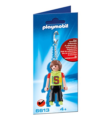 PLAYMOBIL Playmobil-6613 Llavero (6613), Color