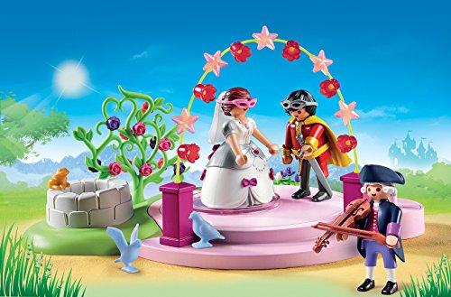 PLAYMOBIL Princess 6853 Baile de máscaras, A partir de 4 años