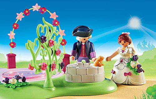 PLAYMOBIL Princess 6853 Baile de máscaras, A partir de 4 años