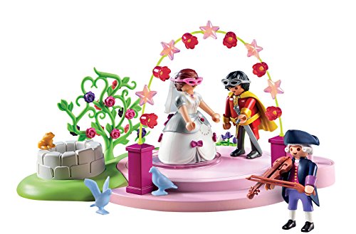 PLAYMOBIL Princess 6853 Baile de máscaras, A partir de 4 años