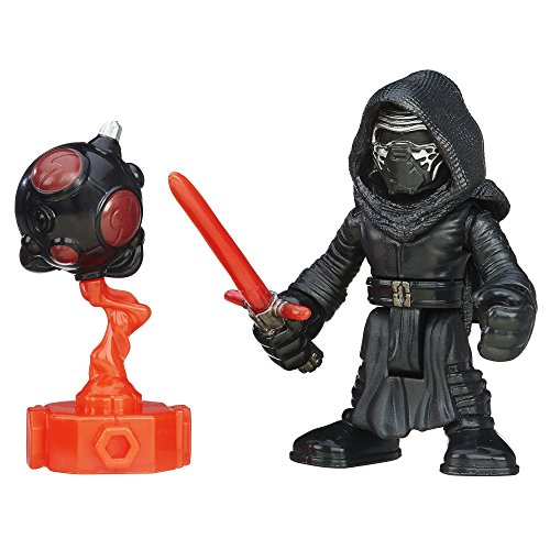 Playskool Héroes Galácticos Star Wars Kylo REN