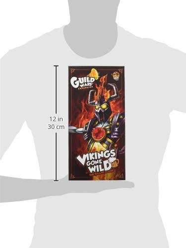 Pleasant Company Games LKY002 Vikings Gone Wild: Guild Wars Expansion Exp, Multicolor