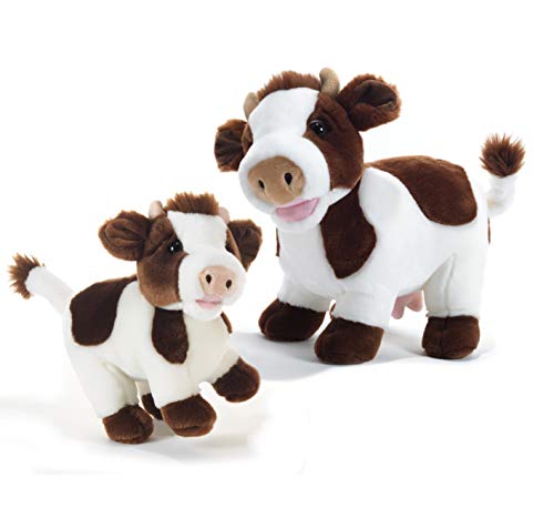 Plush & Company 15798 - Peluche de Vaca