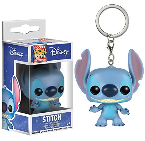 Pocket POP! Keychain - Disney: Stitch