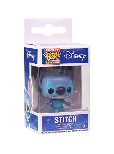 Pocket POP! Keychain - Disney: Stitch