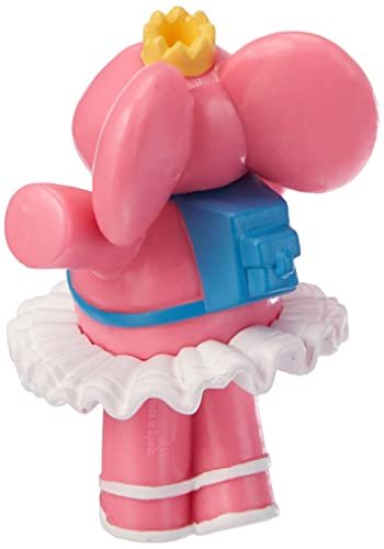 Pocoyo- Elli Ballet Figura licenciada no articulada (Comansi COMA99172)