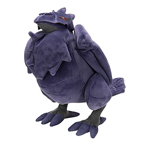 Pokemon Animal de Peluche XXL Corviknight 30 cm - Peluche Nuevo 2021 - Peluche Juguete Licencia Oficial