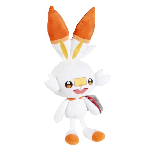 Pokemon BO38253, Dakuma – Peluche (30 cm), diseño, Suave y Realista, para abrazar y Jugar (Boti