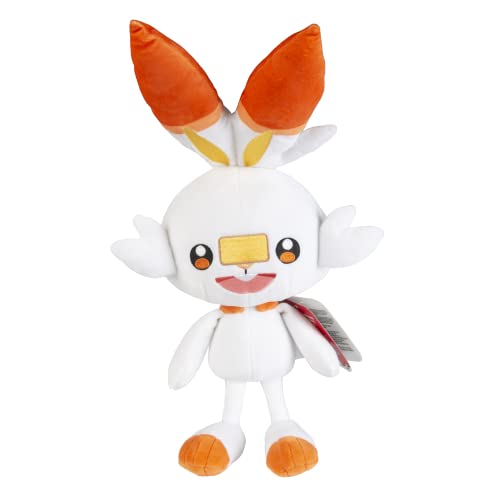 Pokemon BO38253, Dakuma – Peluche (30 cm), diseño, Suave y Realista, para abrazar y Jugar (Boti