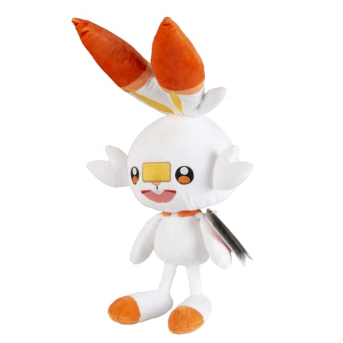 Pokemon BO38253, Dakuma – Peluche (30 cm), diseño, Suave y Realista, para abrazar y Jugar (Boti