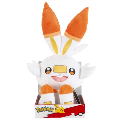 Pokemon BO38253, Dakuma – Peluche (30 cm), diseño, Suave y Realista, para abrazar y Jugar (Boti