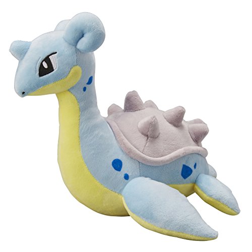 Pokémon Center Original Plush Doll Lapras Go