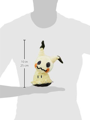 Pokemon Center original rellena Mimikkyu