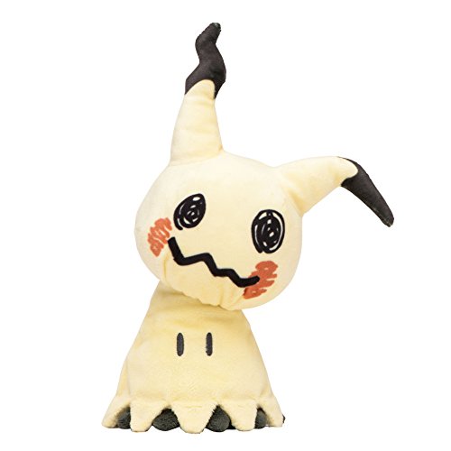 Pokemon Center original rellena Mimikkyu