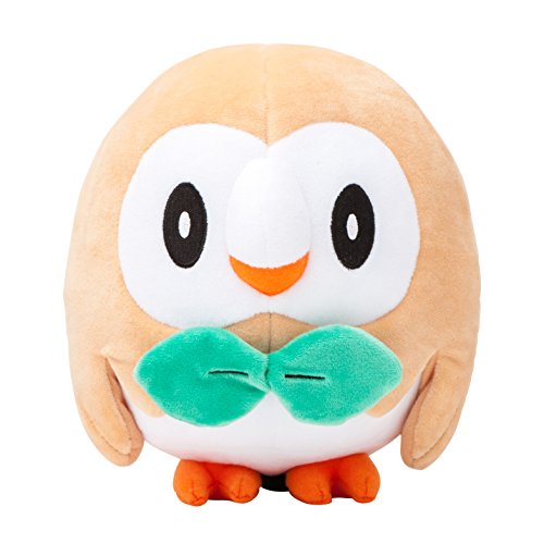 Pokemon Center Original Stuffed Mocquereau