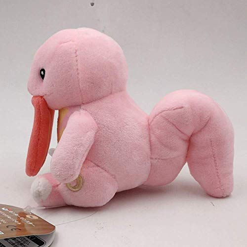 Pokémon Rosa Pokémon Pokémon Lengua Grande de Juguete de Peluche 13cm Laimi