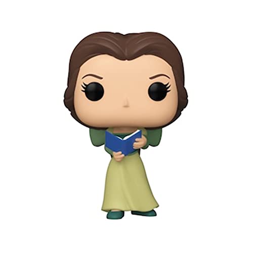 Pop! Beauty and the Beast 1010 Belle with Green Dress 30th Anniversary (2021 Spring Convention Exclusive)