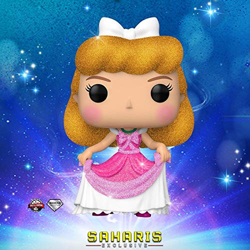 POP! Disney 738 Cinderella Diamond Exclusive