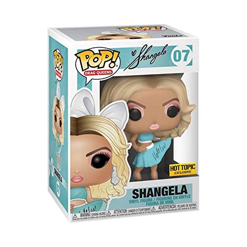 POP! Funko Drag Queens - SHANGELA - Exclusivo HT!