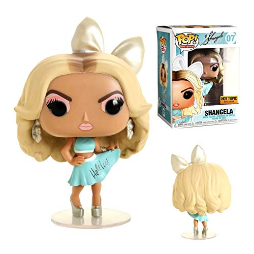 POP! Funko Drag Queens - SHANGELA - Exclusivo HT!