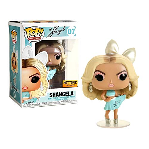 POP! Funko Drag Queens - SHANGELA - Exclusivo HT!