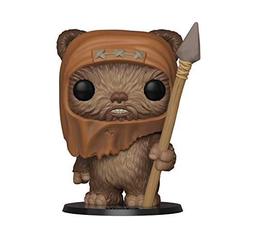 POP Funko Movies: Star Wars - 10" Wicket W. Warrick (Target Exclusive)