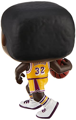 Pop! NBA: Legends - Magic Johnson (Lakers Home)