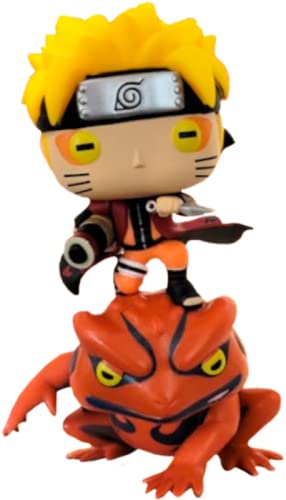 POP! Rides Naruto: Shippuden 106- Naruto on Gamakichi Rides Special Edition