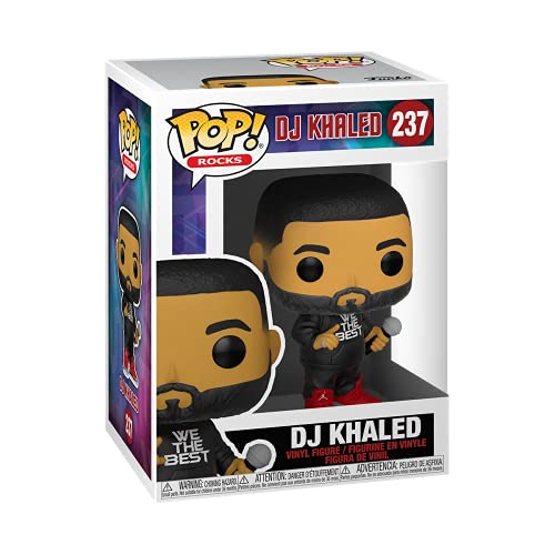 Pop Rocks: DJ Khaled