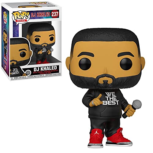 Pop Rocks: DJ Khaled