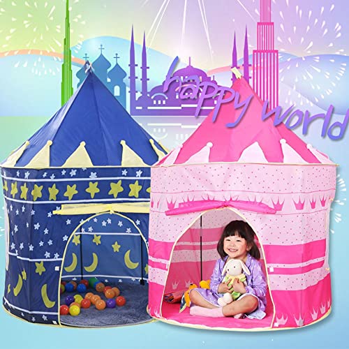 pop-up Ocean Ball Pool Cubby Wizard Princess Castle Entretenimiento Lugar de Juguete Casa Juguetes Castillo Niños Tienda Niños Jugar Tienda(1)