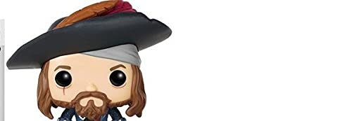 POP! Vinilo - Disney: Pirates: Barbossa