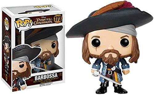 POP! Vinilo - Disney: Pirates: Barbossa