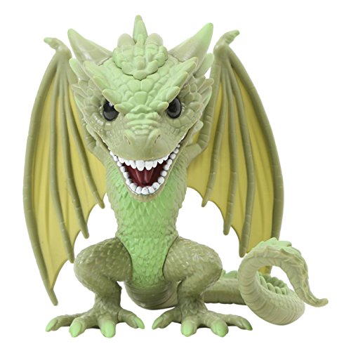 POP! Vinilo - Game of Thrones: 6" Rhaegal