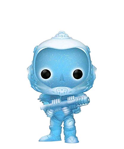 Popsplanet Funko Pop! Heroes - Batman & Robin - Mr. Freeze Batman & Robin (Glitter) Exclusive to Summer Convention 2020 #342