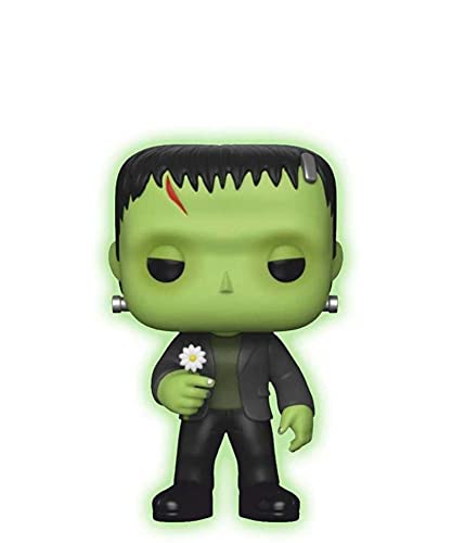 Popsplanet Funko Pop! Movies – Universal Studios Monsters – Frankenstein (Glow in The Dark) Exclusive to Special Edition #607