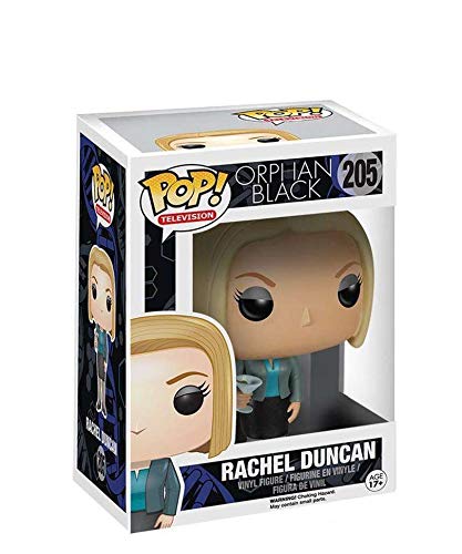 Popsplanet Funko Pop! Television – Orphan Black – Rachel Duncan #205