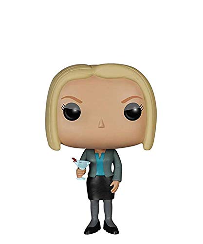 Popsplanet Funko Pop! Television – Orphan Black – Rachel Duncan #205