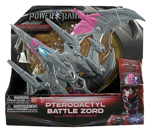 Power Rangers Movie - Zord Pterodactilo (Bandai 42564)