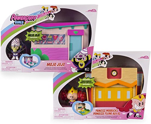 Powerpuff Girls 6028020 Mini Playset , color/modelo surtido