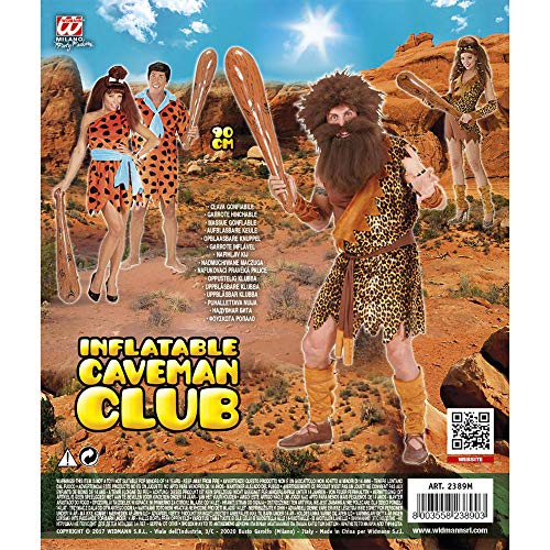 Prehistoric Club (Accesorio de Disfraz)