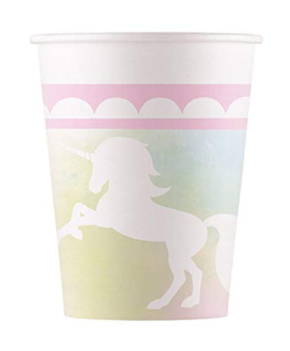 Procos 10118515 Party Set Unicornio Believe In Unicorn