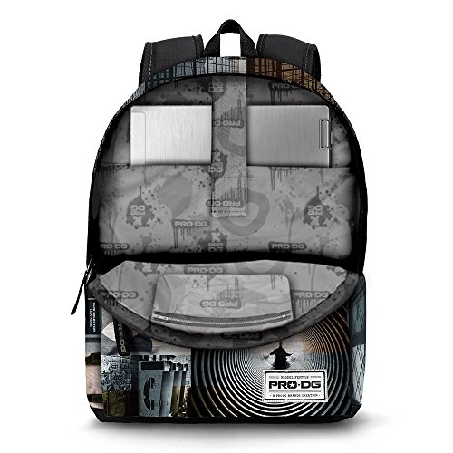 PRO·DG 33731 - Mochila Freestyle Vertigo, adaptable a carro