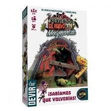 Promohobby Bienvenido de Nuevo a la mazmorra Devir Juego de Mesa BGMAZ2