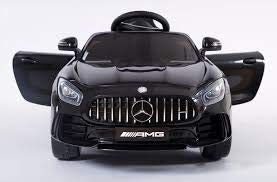 Promohobby Coche electrico para niños Mercedes-Benz GTR Amg HL288 Bat.6v