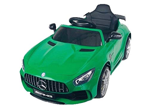 Promohobby Coche electrico para niños Mercedes-Benz GTR Amg HL288 Bat.6v