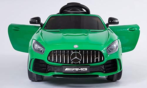 Promohobby Coche electrico para niños Mercedes-Benz GTR Amg HL288 Bat.6v