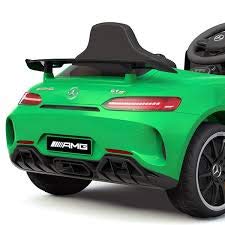 Promohobby Coche electrico para niños Mercedes-Benz GTR Amg HL288 Bat.6v