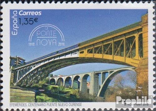 Prophila Collection España 5256 (Completa.edición.) 2018 Nuevo Puente en Ourense (Sellos para los coleccionistas)