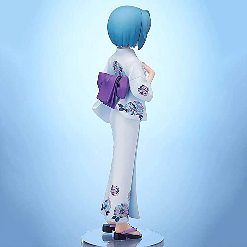 Puella Magi Madoka Magica Miki Sayaka - Figura de animación de PVC de excelente diseño, gran relación calidad-precio (colección decorativa)